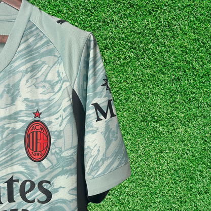 Camiseta de portero del AC Milan 25/26, versión para aficionados 