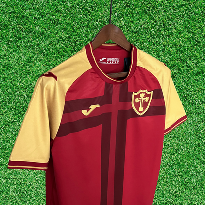 Camiseta Portuguesa Tercera 25/26 Versión Fan 