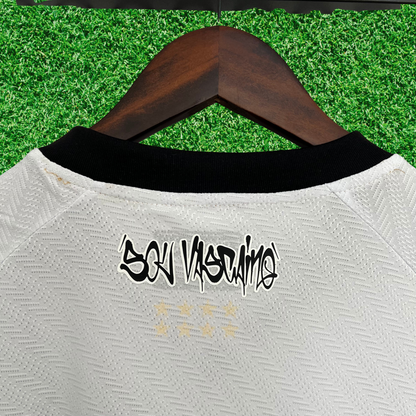 Camiseta de aficionado femenina del Vasco II 25/26 