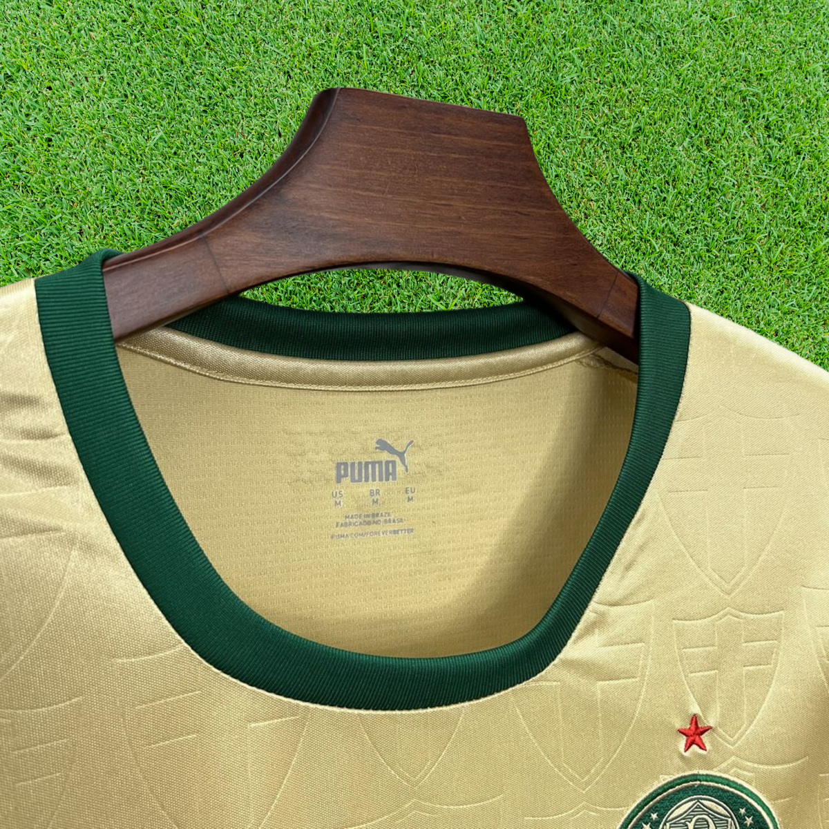 Palmeiras Third Jersey 24/25 Women's Fan Version