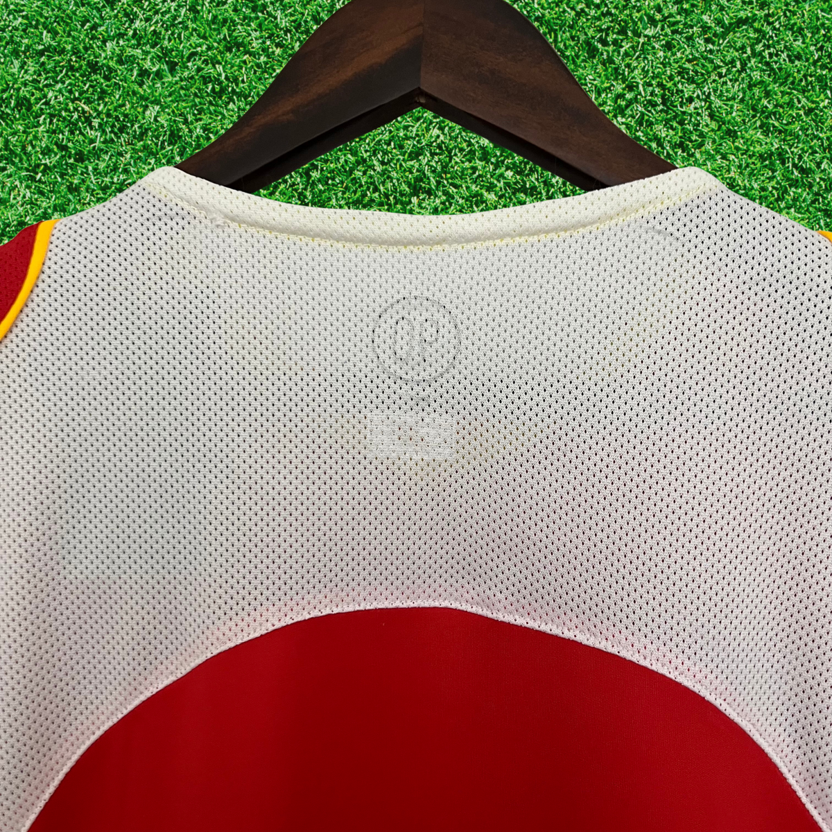 Camiseta de local del Arsenal 04/05 Retro 