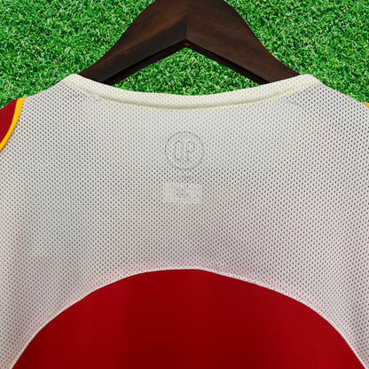 Camiseta de local del Arsenal 04/05 Retro 