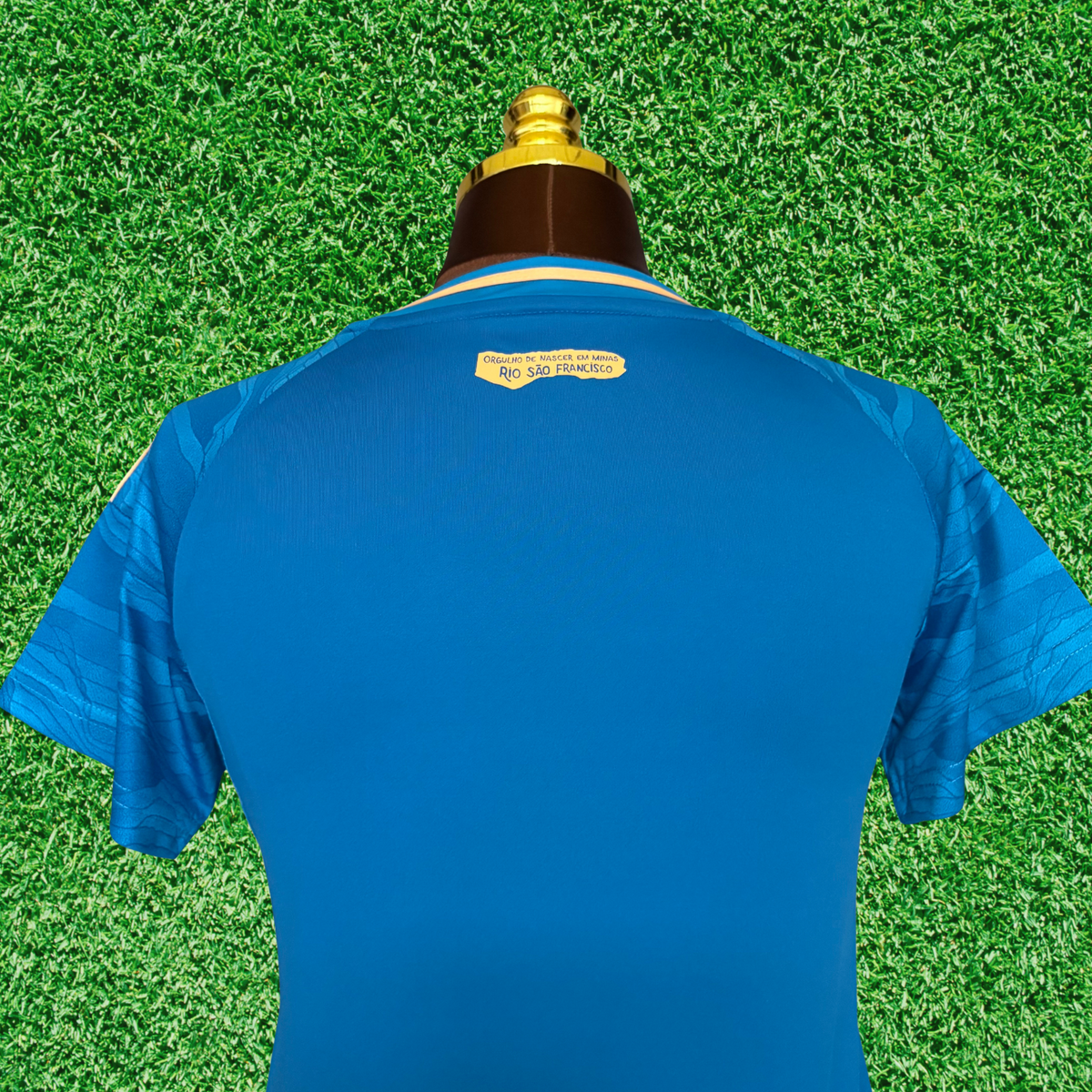 Cruzeiro Third Jersey 25/26 Women's Fan Version