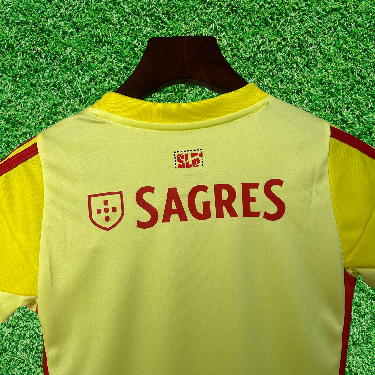 SL Benfica Goalkeeper Kit 25/26 Kids 