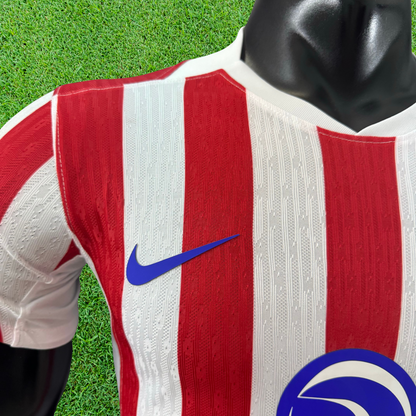 Camiseta Atlético Madrid Primera 25/26 Jugador 