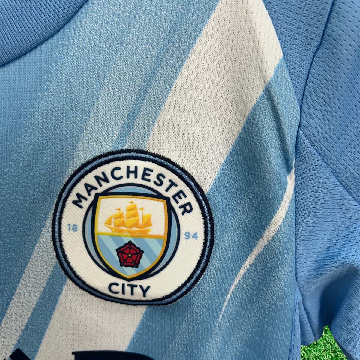 Manchester City I 25/26 Children's Kit