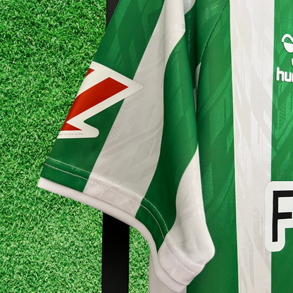 Camiseta local del Real Betis 24/25 versión para aficionados 