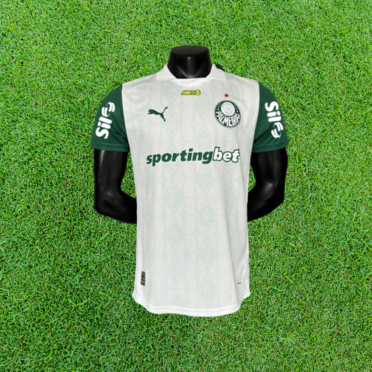 Camisa Palmeiras II 25/26 Jogador
