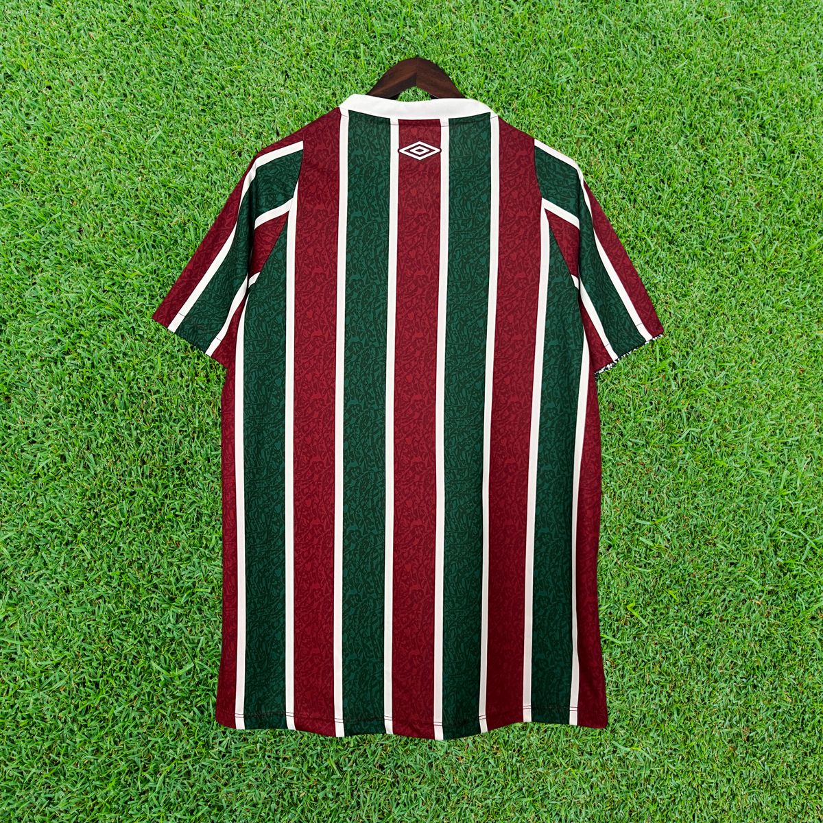 Fluminense Home Jersey 24/25 Fan Version