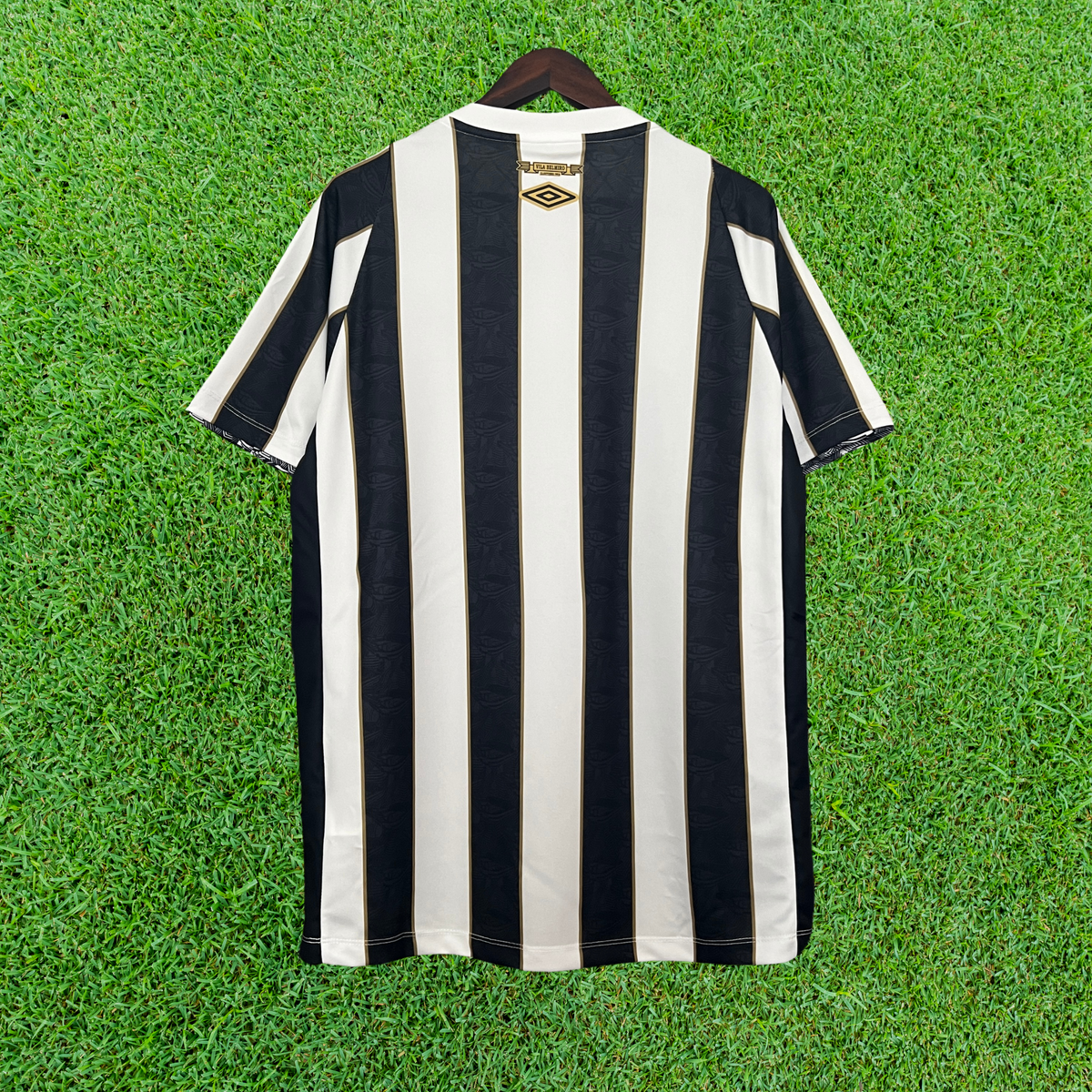 Santos II Jersey 24/25 Fan Version