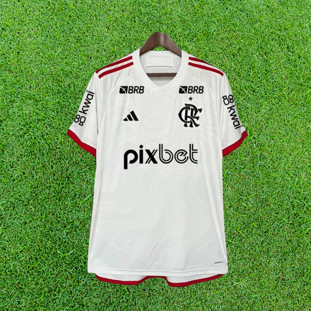 Flamengo II Jersey 24/25 Fan Version