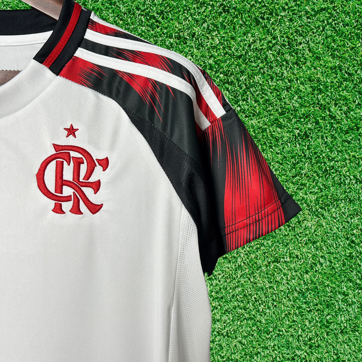 Camiseta Fan Flamengo II 25/26 Mujer 