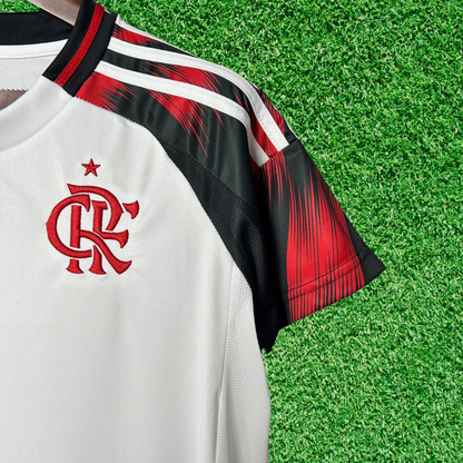 Camiseta Fan Flamengo II 25/26 Mujer 