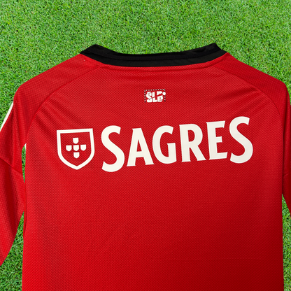 Camisa SL Benfica I 25/26 Torcedor