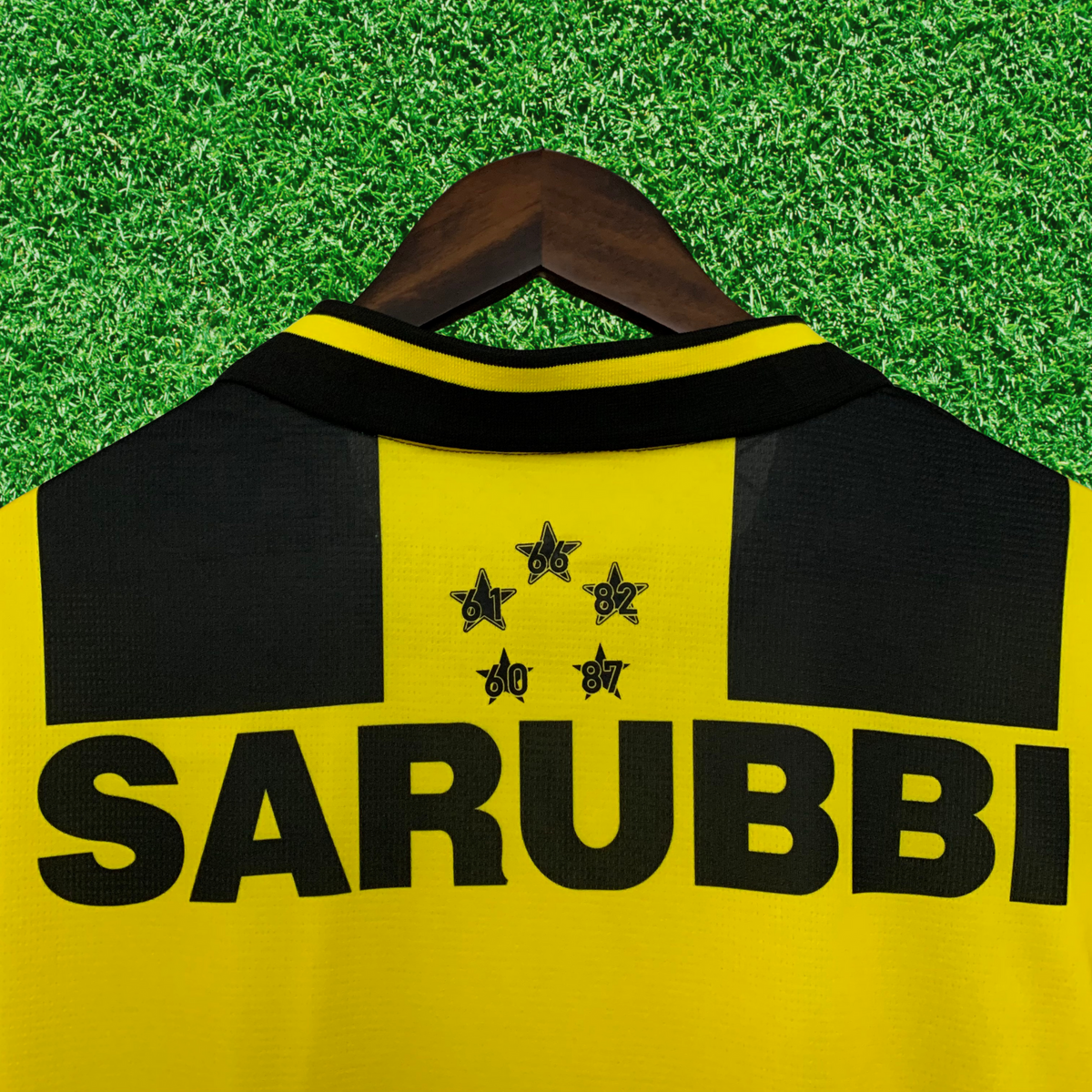Camisa CA Peñarol I 25/26 Torcedor