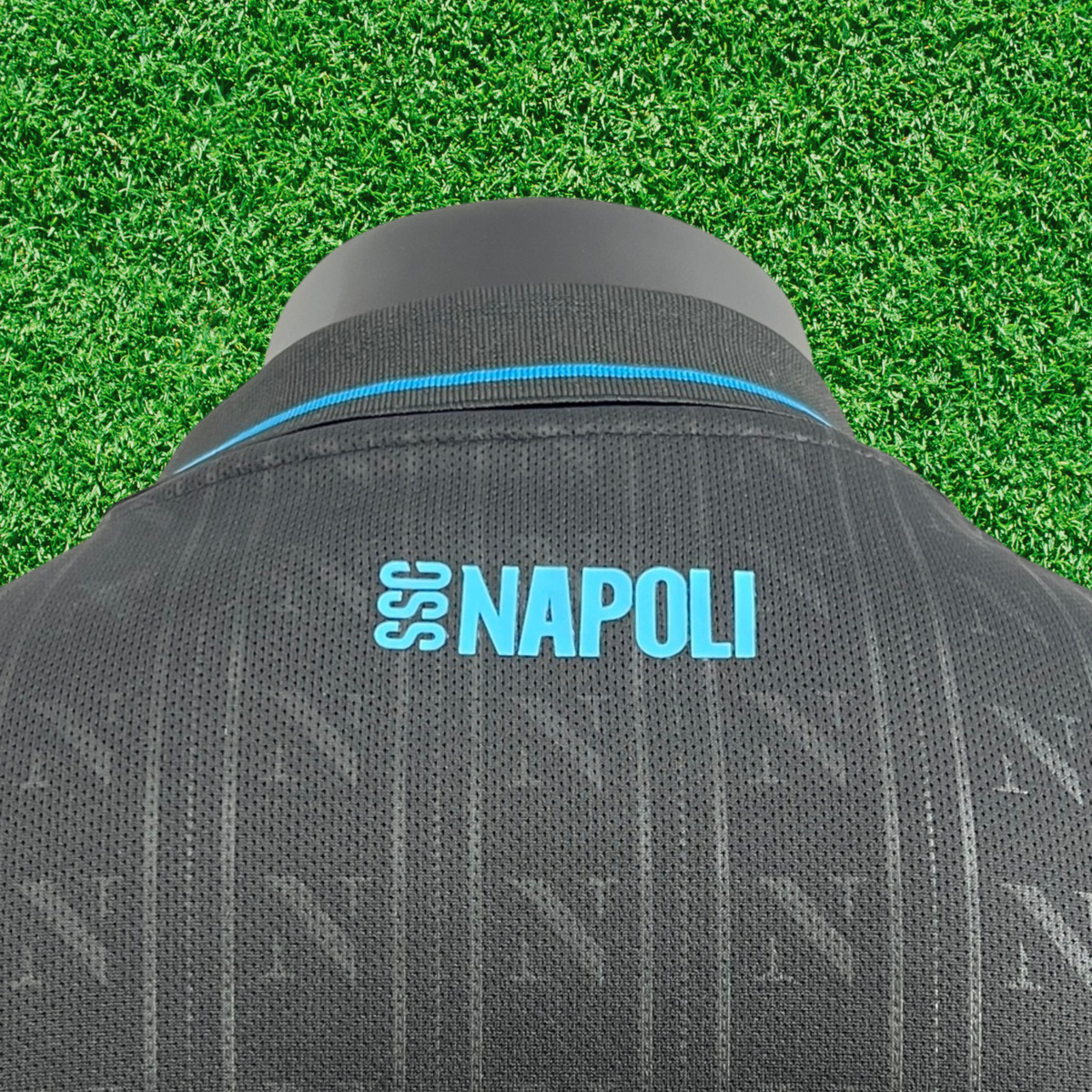 SSC Napoli Third Jersey 25/26 Fan Version 