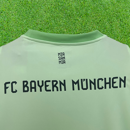 Camiseta de portero del Bayern Múnich I 25/26 Versión para aficionados 