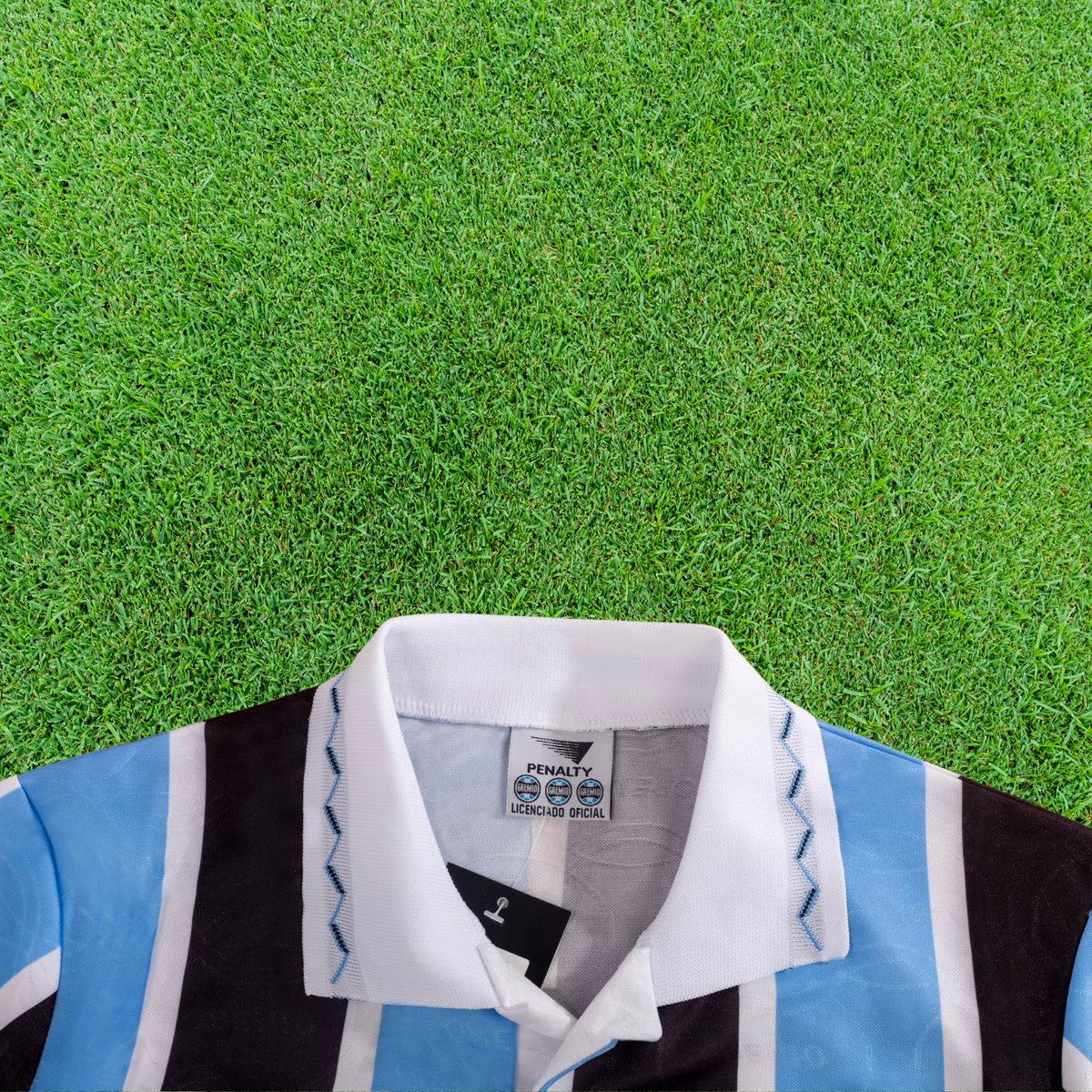 Grêmio Home Jersey 95/96 Retro