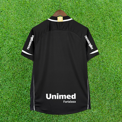 Camiseta Ceará Local 25/26 Versión Fan 