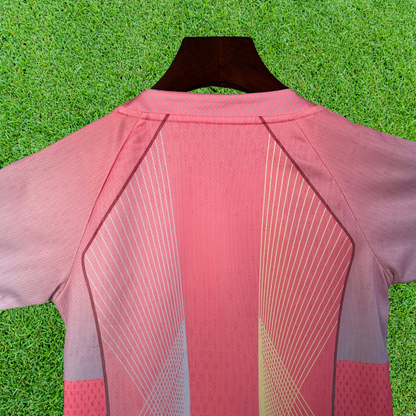 Barcelona Pink 25/26 Children's Kit