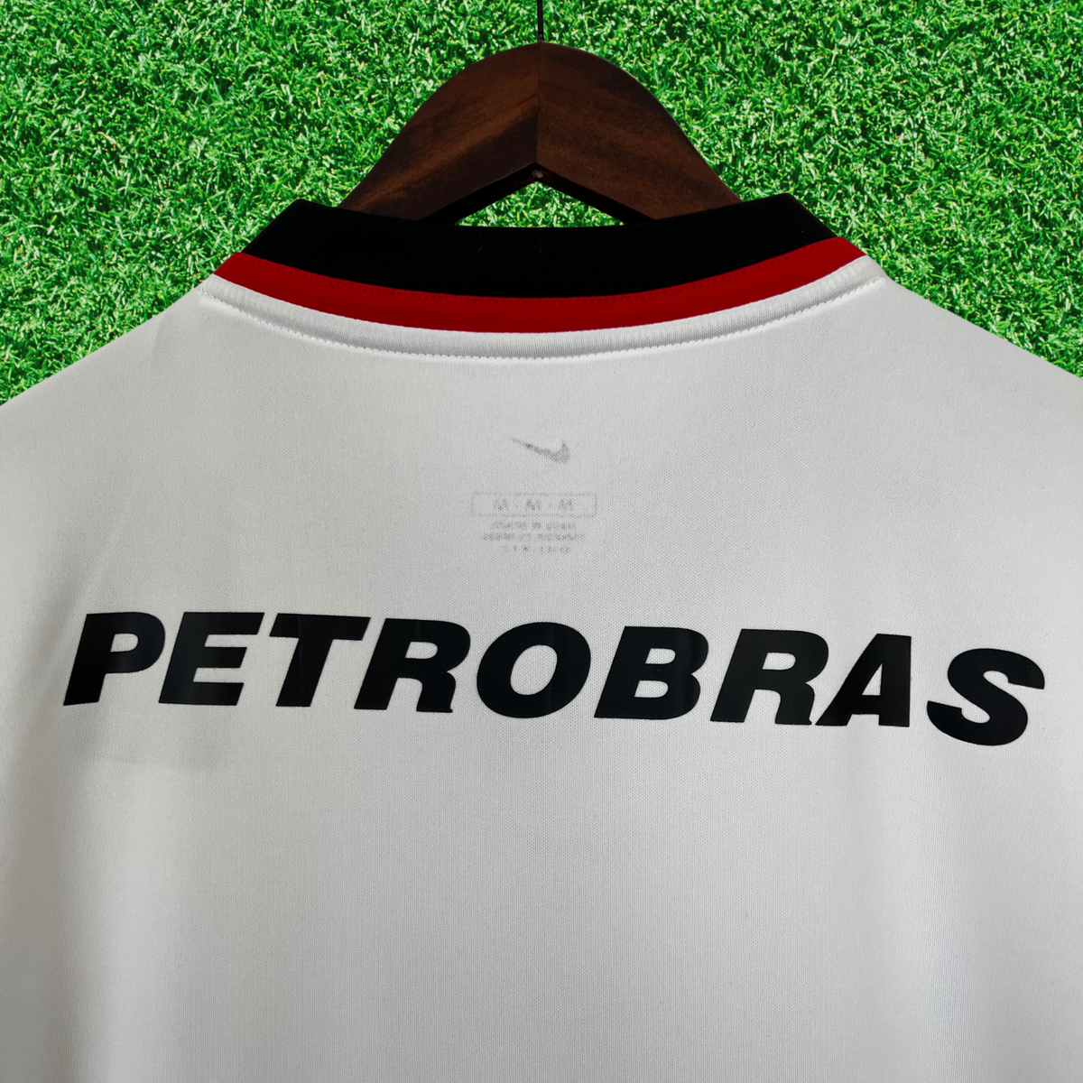 Flamengo II 2001 Retro Jersey 