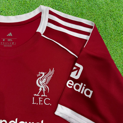 Liverpool FC Home Jersey 25/26 Fan Version 