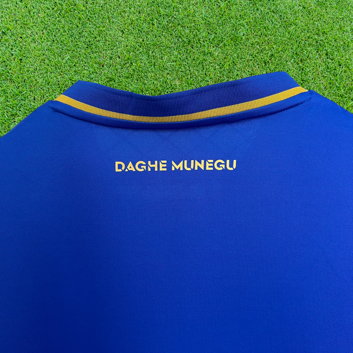 Camisa AS Monaco II 25/26 Torcedor