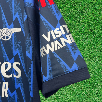 Camiseta de visitante del Arsenal 25/26, versión para aficionados 