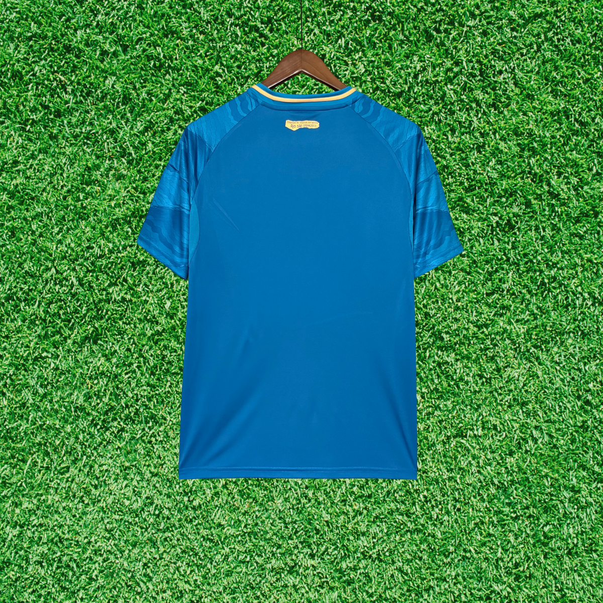 Cruzeiro Third Jersey 25/26 Fan Version