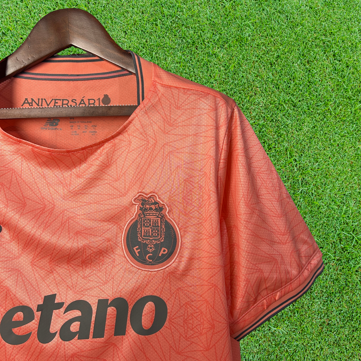 FC Porto Away Jersey 25/26 Fan Version