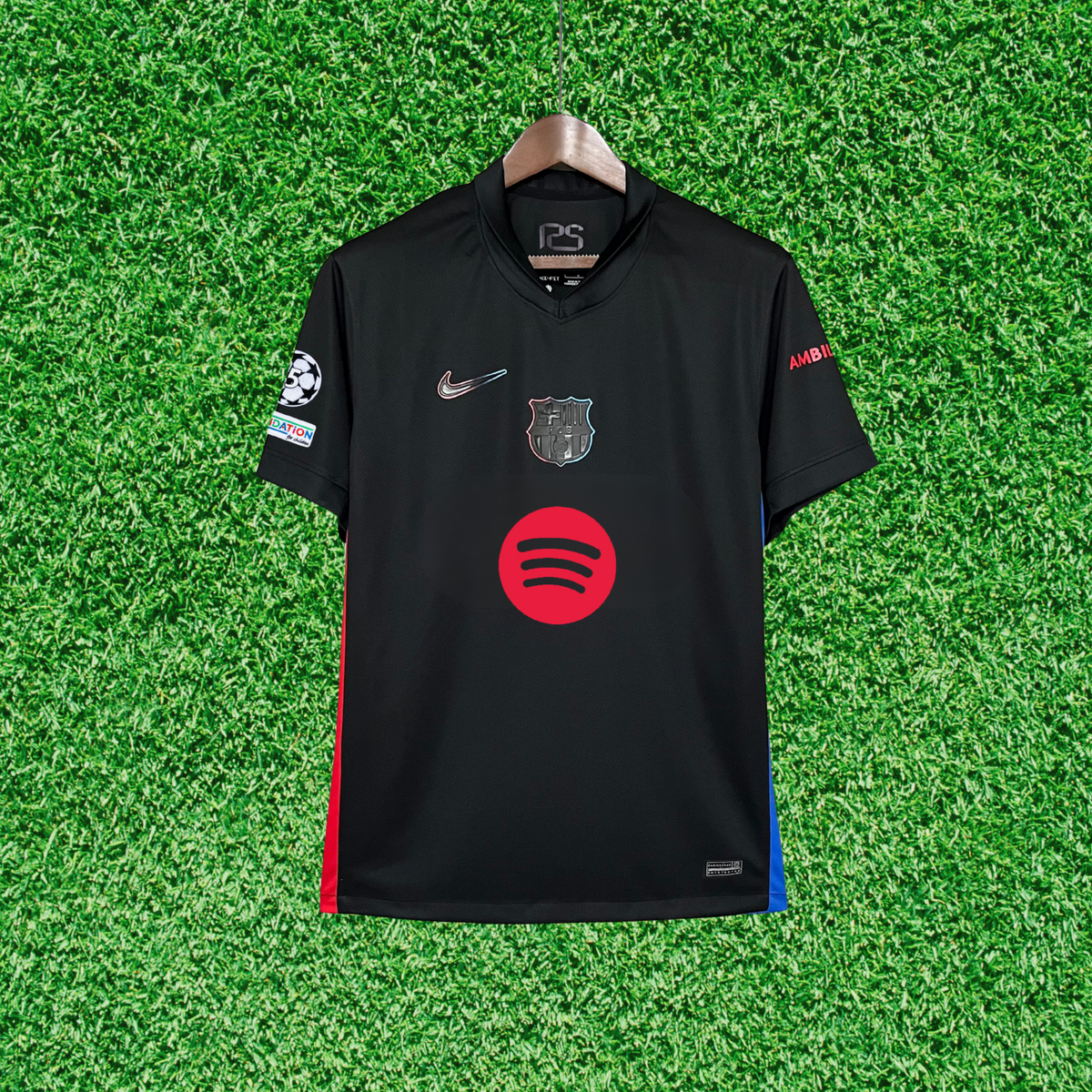 Barcelona Away Jersey 24/25 Fan Version