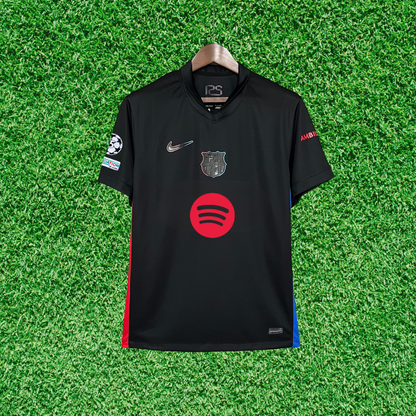 Barcelona Away Jersey 24/25 Fan Version