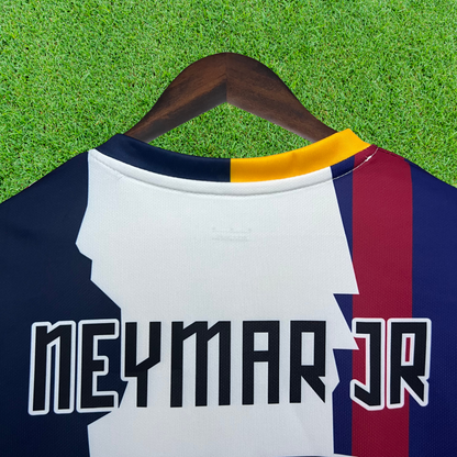 Camiseta Neymar Jr Legends 25/26 Versión Fan 