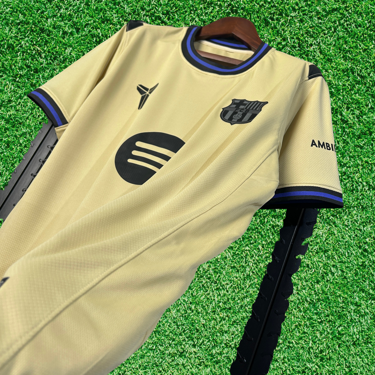 Barcelona Away Jersey 25/26 Fan Version