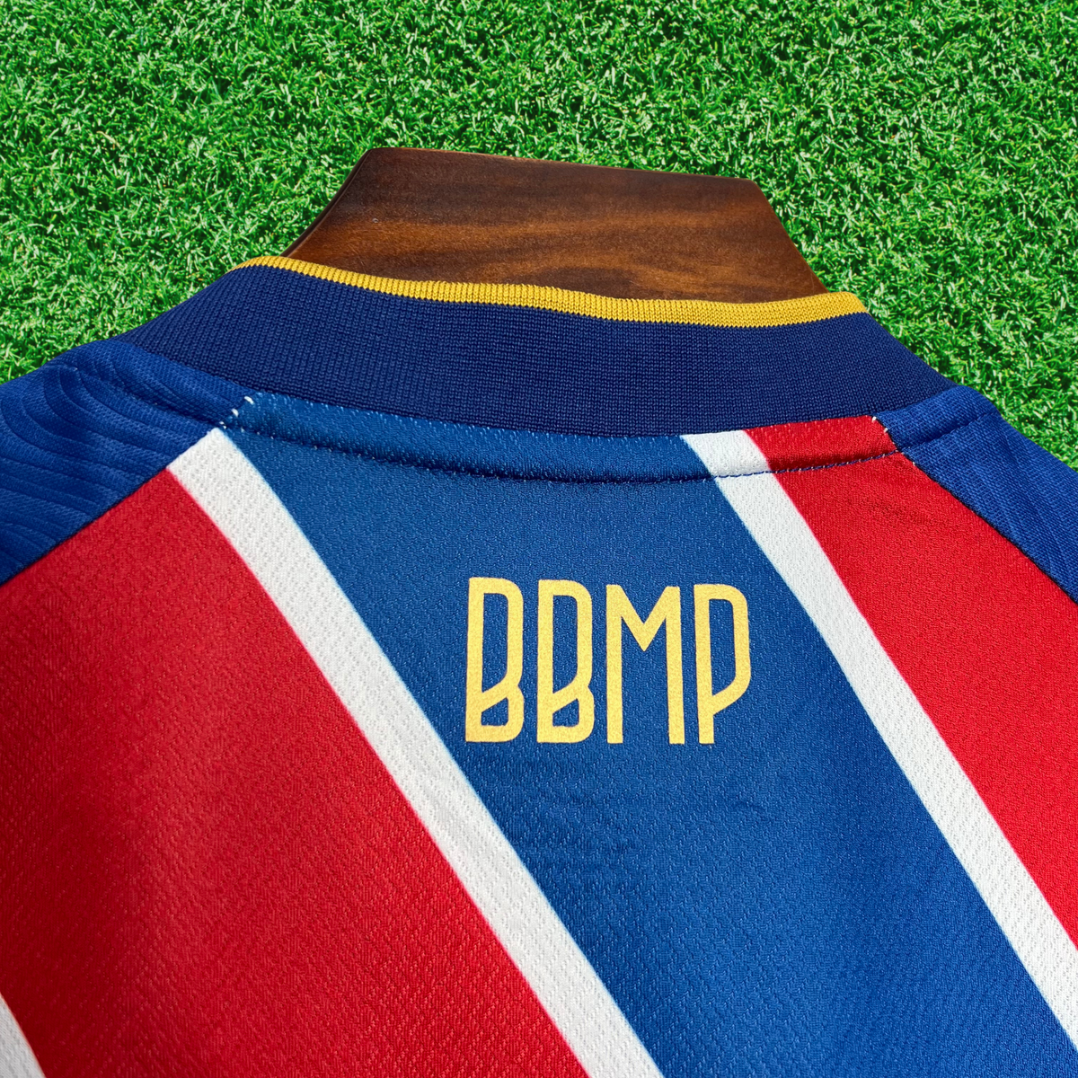 Camiseta de aficionado femenina del Bahia II 24/25 