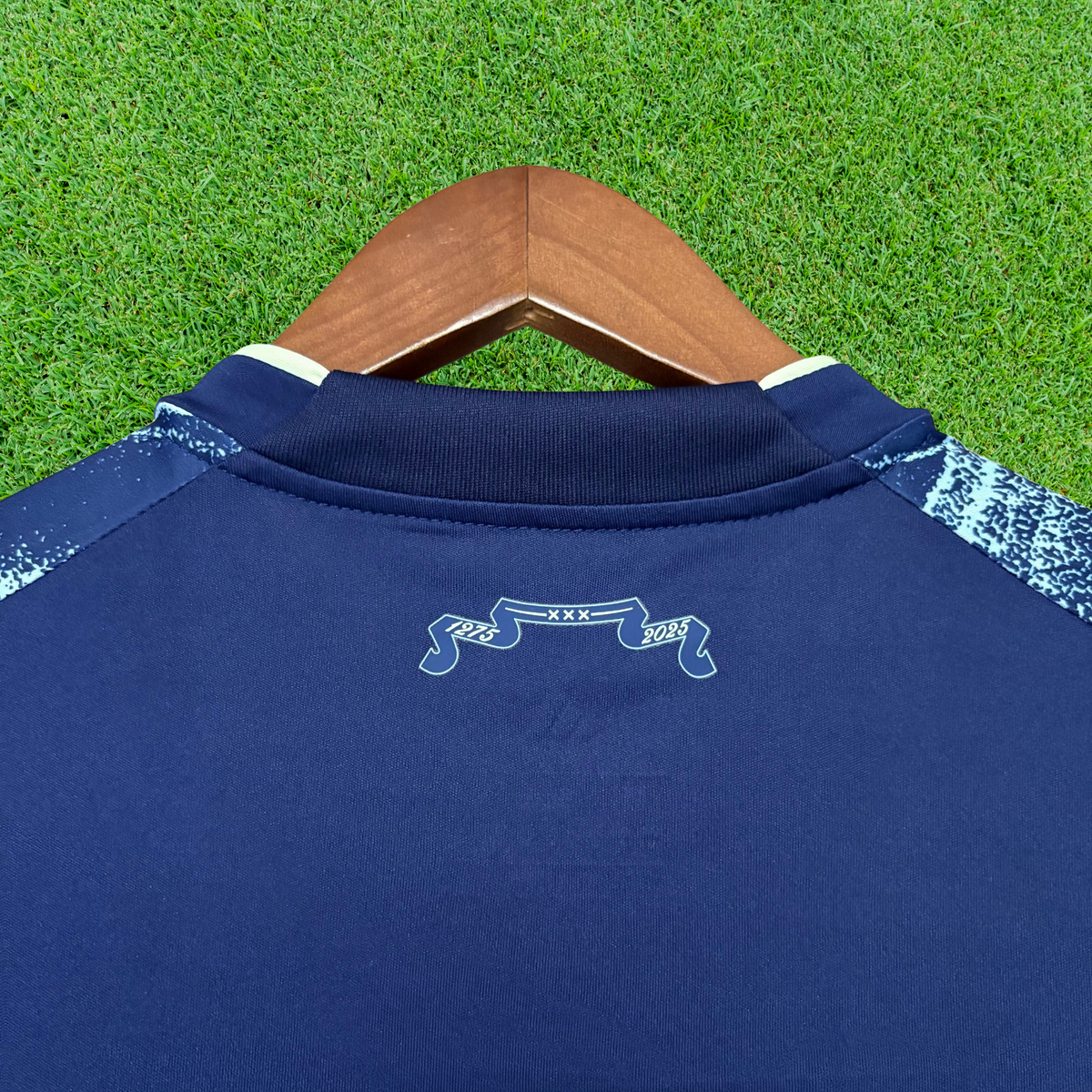 Camisa AFC Ajax II 25/26 Torcedor