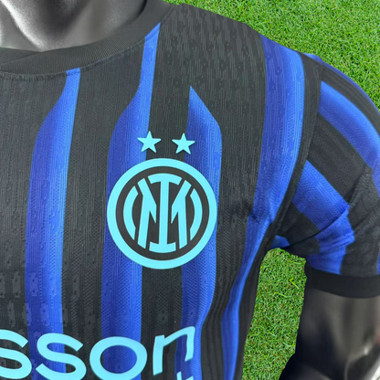 Inter Milan Home Jersey 25/26 Player 