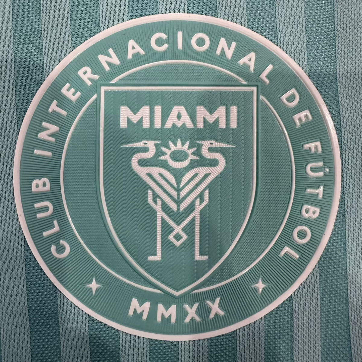 Camisa Inter Miami III 24/25 Jogador