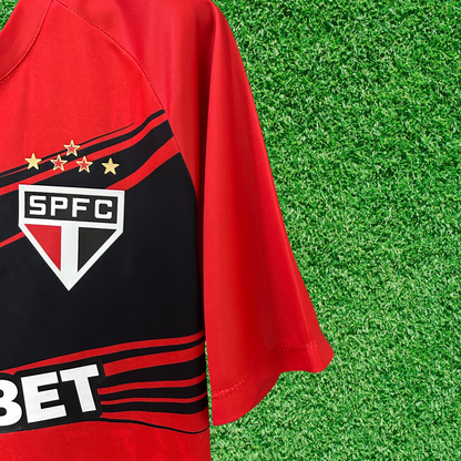 Camiseta De Portero São Paulo III 25/26 Versión Fan 