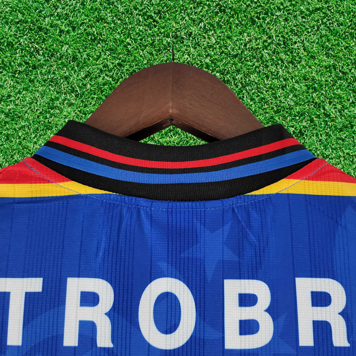 Flamengo Third Jersey 1995 Retro 