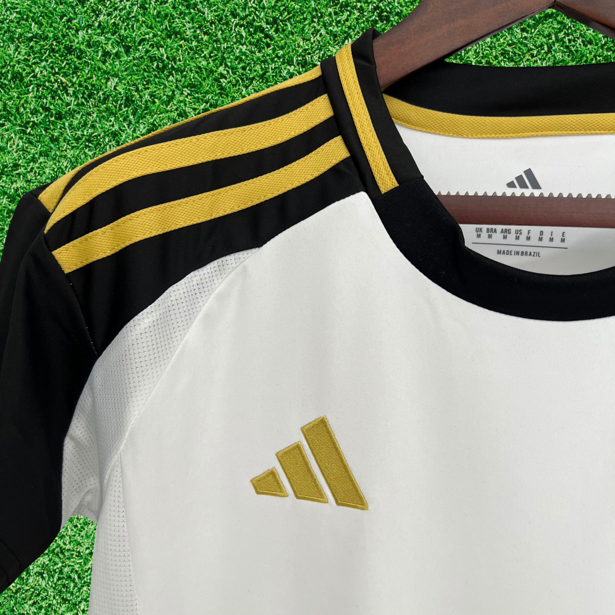 Atlético Mineiro Away Jersey 25/26 Women's Fan Version 