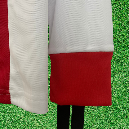 Camisa AFC Ajax Aniversário 25/26 Manga Longa