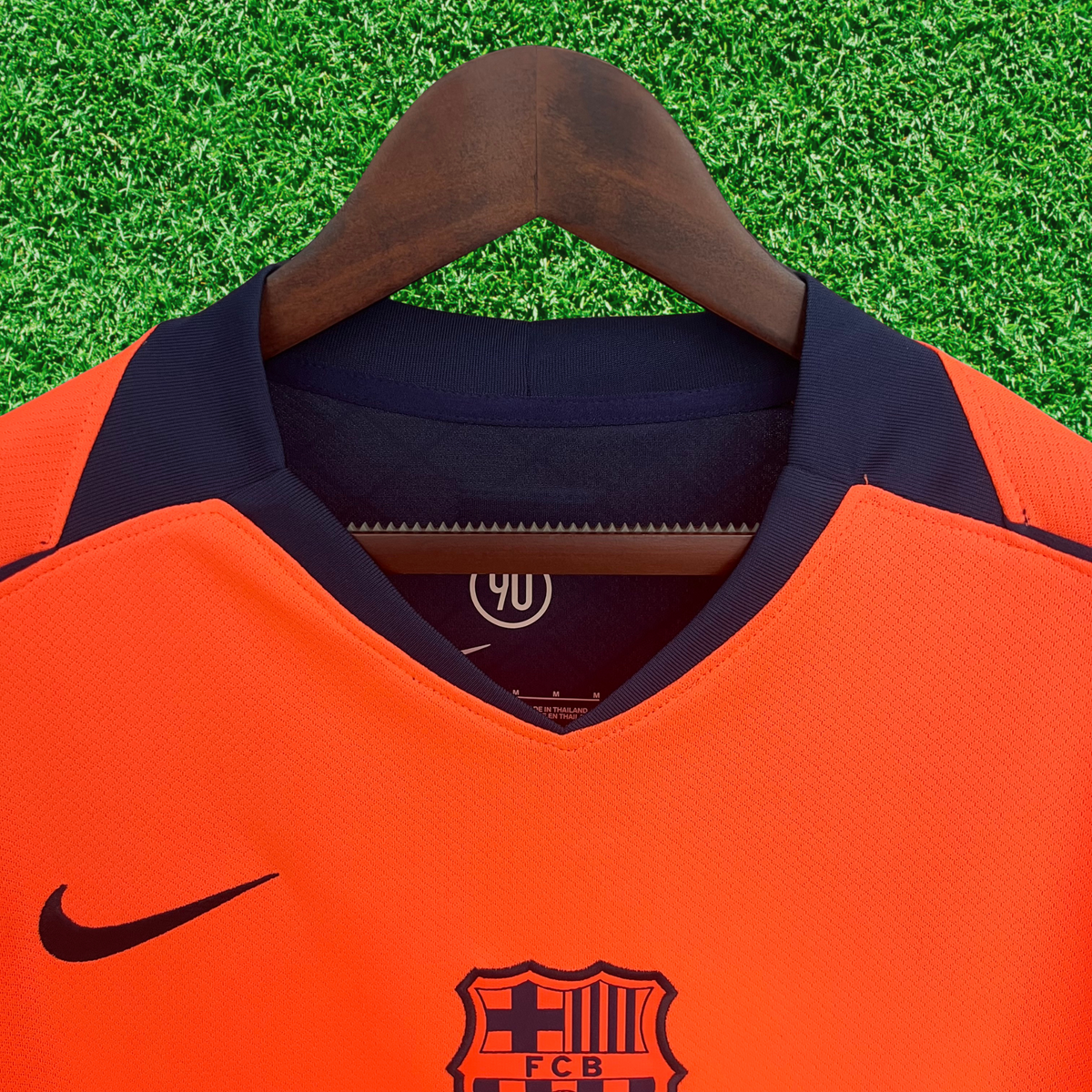 Camiseta de la tercera equipación del Barcelona 25/26, versión para aficionados 