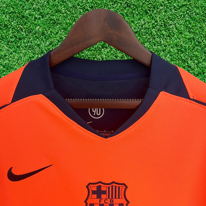 Camiseta de la tercera equipación del Barcelona 25/26, versión para aficionados 