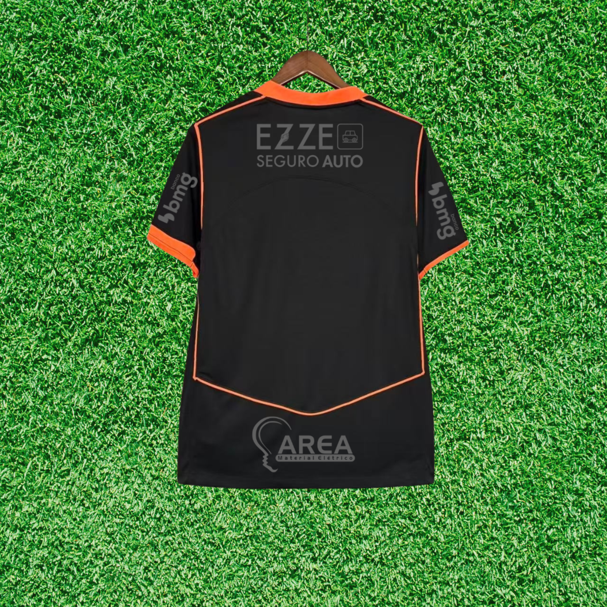 Corinthians Third Jersey 25/26 Fan Version 