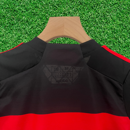 Flamengo Home Kit 24/25 Kids