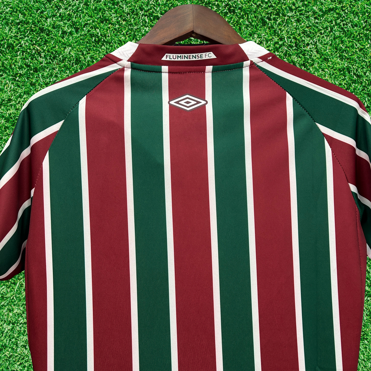 Camisa Fluminense I 25/26 Feminina Torcedor