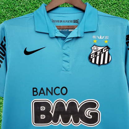 Tercera camiseta del Santos 12/13 Retro 