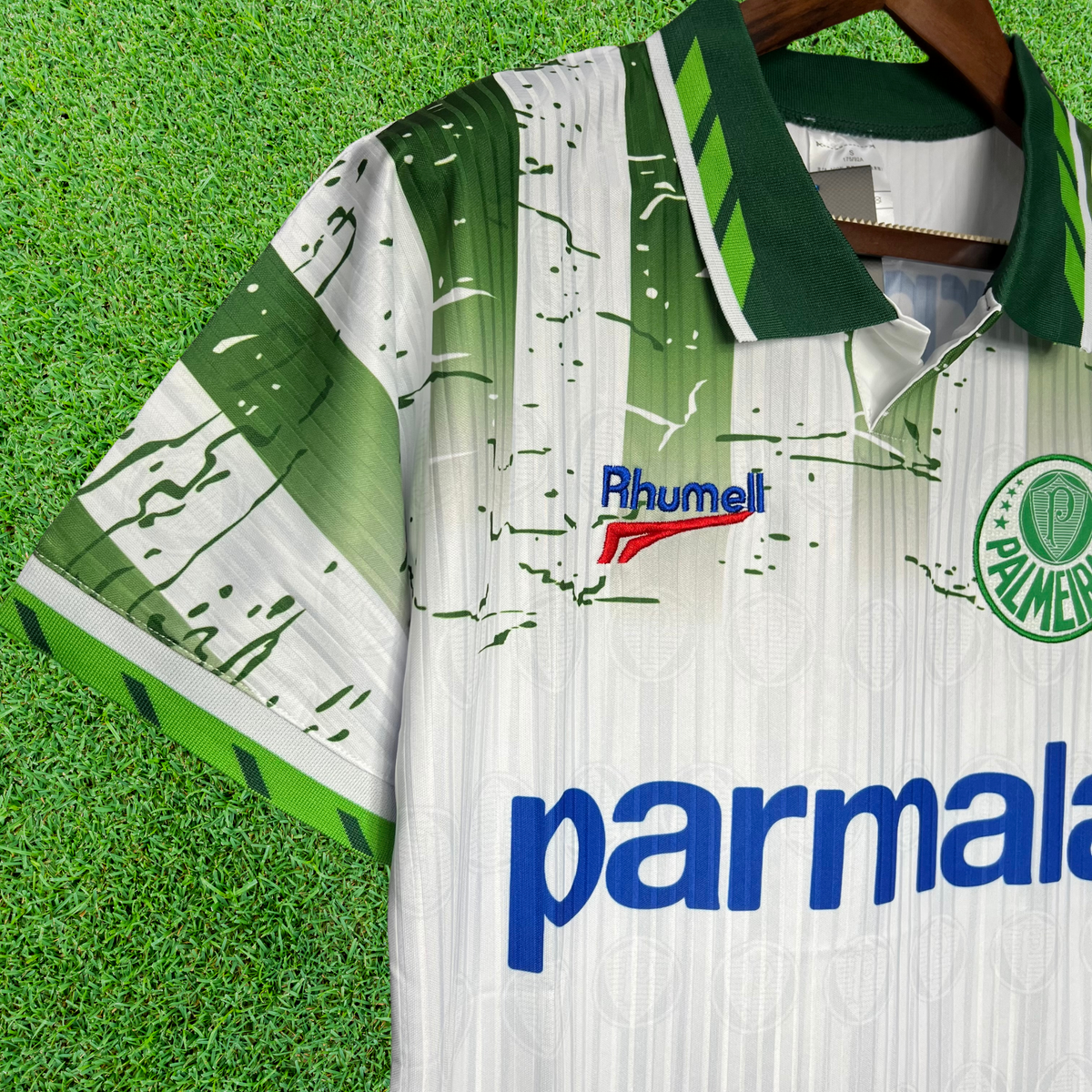 Camisa Palmeiras II 1996 Retrô