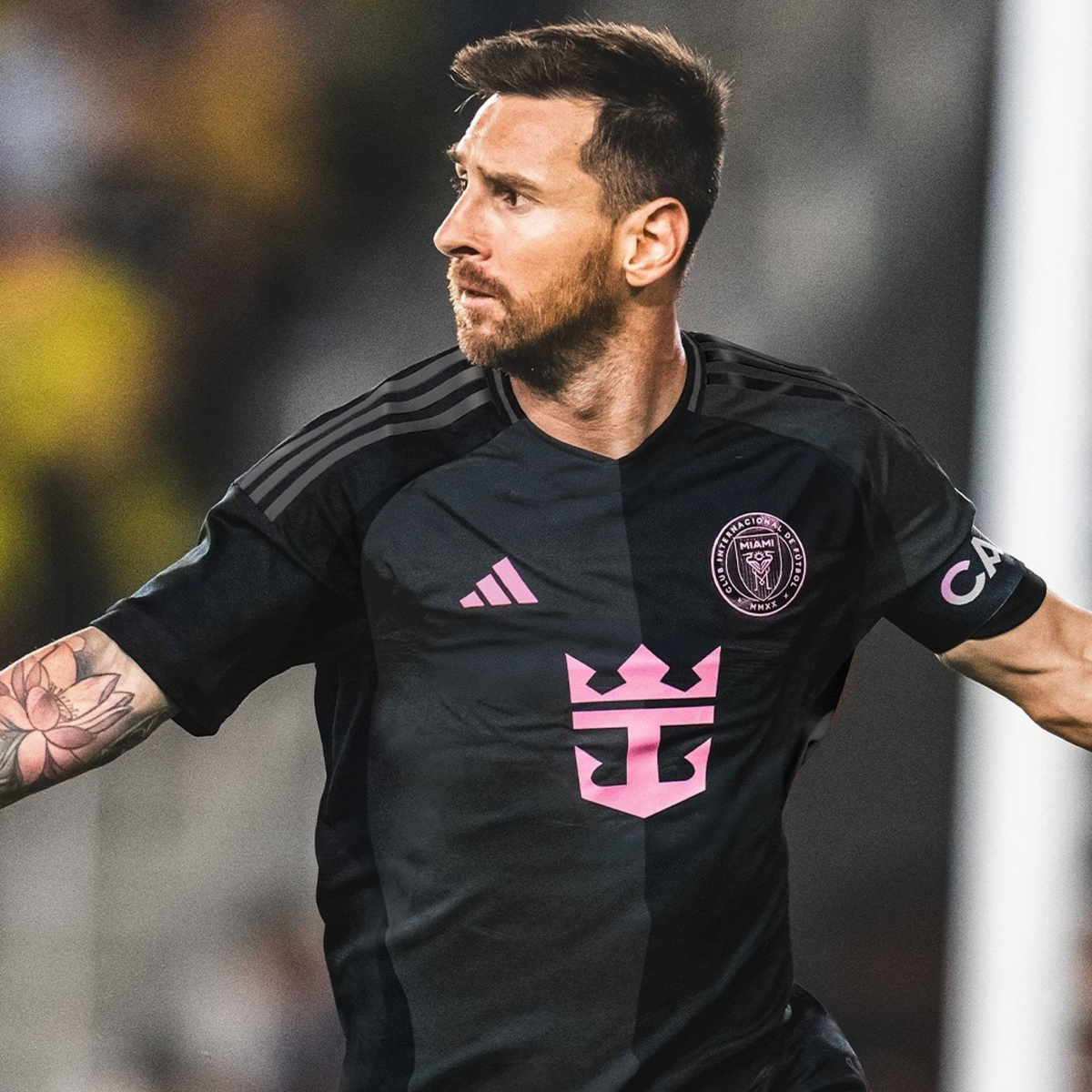 Camiseta de aficionado del Miami II 25/26 
